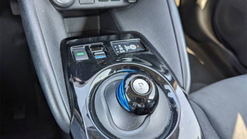 2021 Nissan LEAF 1N4BZ1CVXMC555219