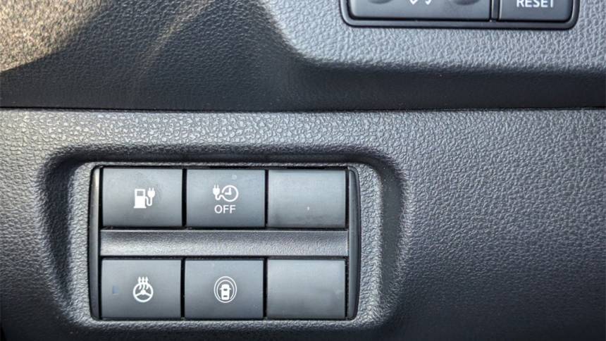 2021 Nissan LEAF 1N4BZ1CVXMC555219
