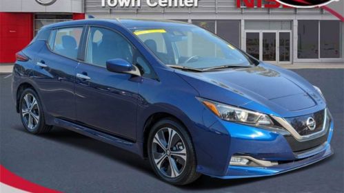 2021 Nissan LEAF 1N4BZ1CVXMC555219