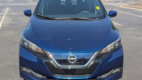 2021 Nissan LEAF 1N4BZ1CVXMC555219