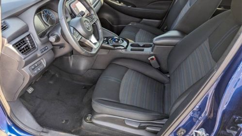 2021 Nissan LEAF 1N4BZ1CVXMC555219