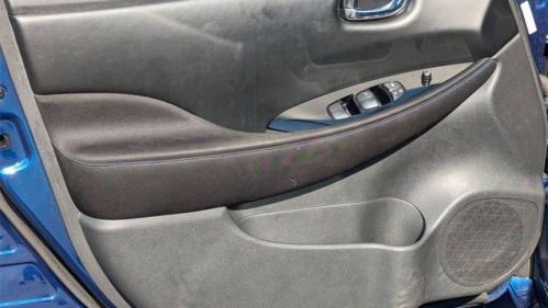 2021 Nissan LEAF 1N4BZ1CVXMC555219