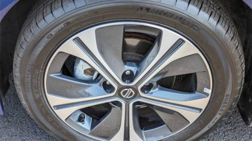 2021 Nissan LEAF 1N4BZ1CVXMC555219