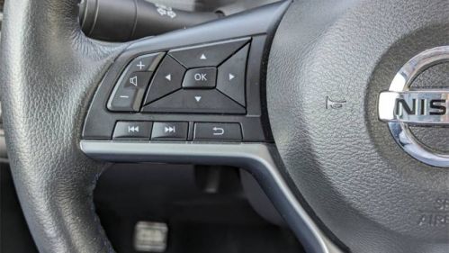 2021 Nissan LEAF 1N4BZ1CVXMC555219