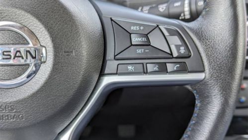 2021 Nissan LEAF 1N4BZ1CVXMC555219