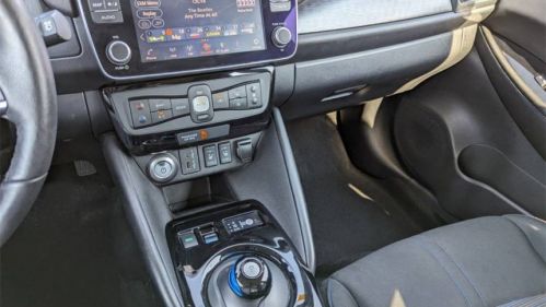 2021 Nissan LEAF 1N4BZ1CVXMC555219