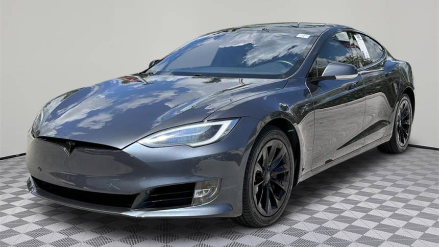 2018 Tesla Model S 5YJSA1E20JF247401