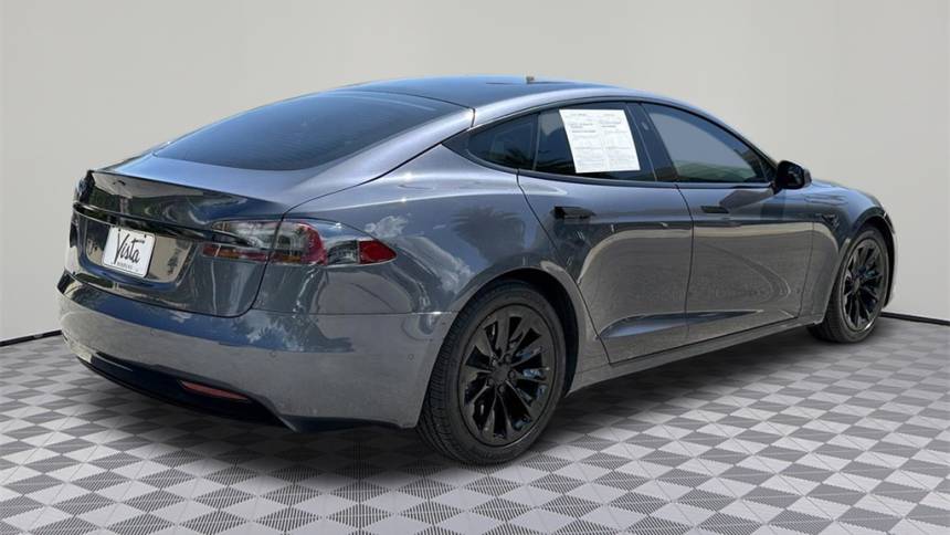 2018 Tesla Model S 5YJSA1E20JF247401