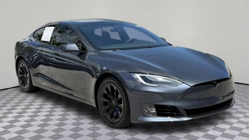 2018 Tesla Model S 5YJSA1E20JF247401