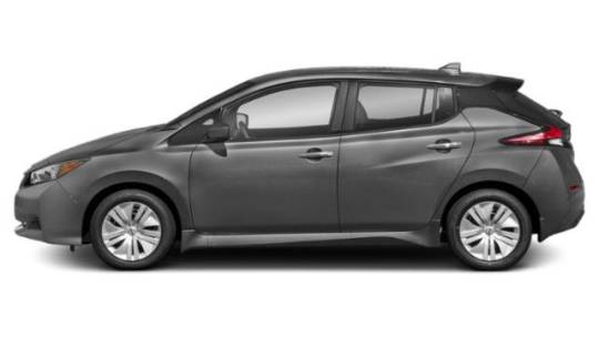 2022 Nissan LEAF 1N4BZ1CV5NC561270