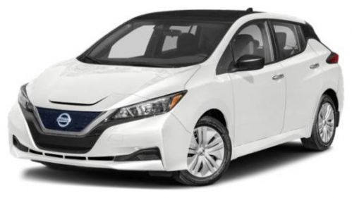 2022 Nissan LEAF 1N4BZ1CV5NC561270