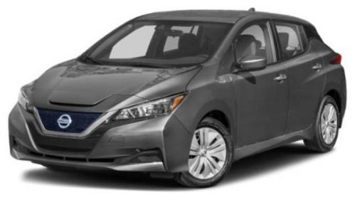2022 Nissan LEAF 1N4BZ1CV5NC561270