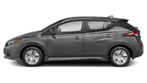 2022 Nissan LEAF 1N4BZ1CV5NC561270