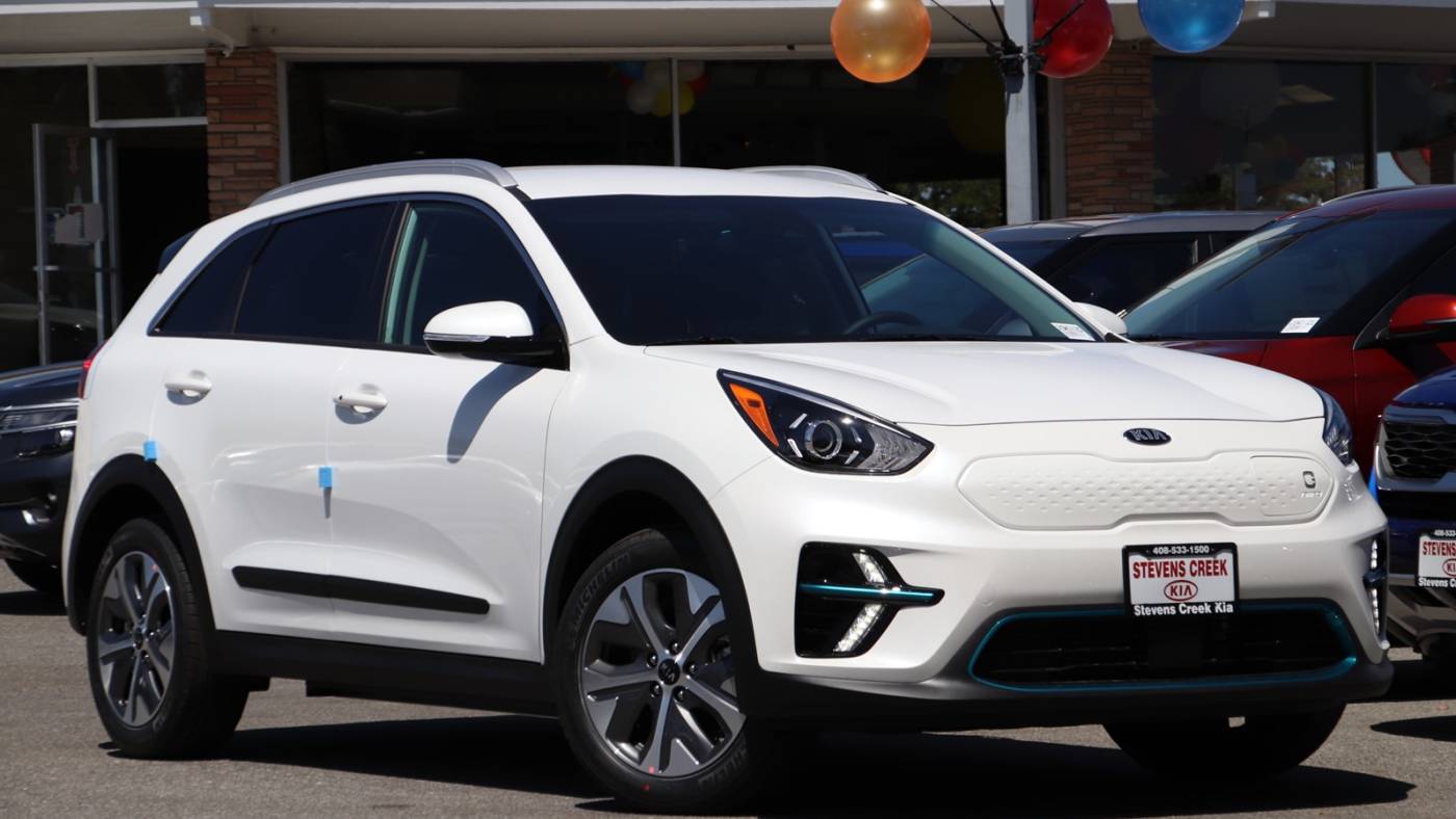 2020 Kia NIRO EV KNDCC3LG5L5047630