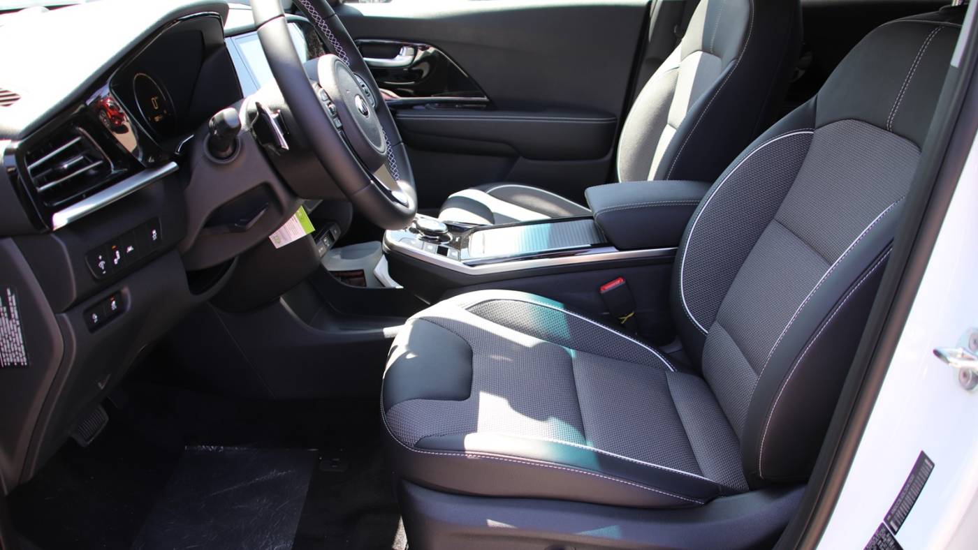 2020 Kia NIRO EV KNDCC3LG5L5047630