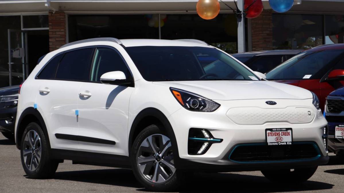 2020 Kia NIRO EV KNDCC3LG5L5047630