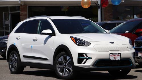 2020 Kia NIRO EV KNDCC3LG5L5047630