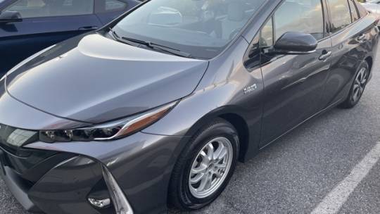 2017 Toyota Prius Prime JTDKARFP6H3042357