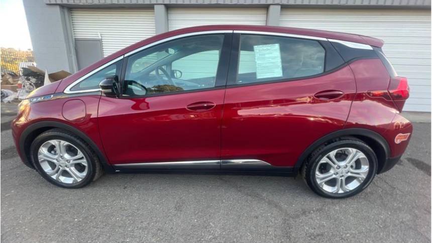 2020 Chevrolet Bolt 1G1FY6S02L4117362