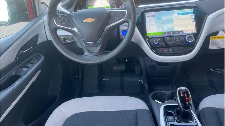 2020 Chevrolet Bolt 1G1FY6S02L4117362