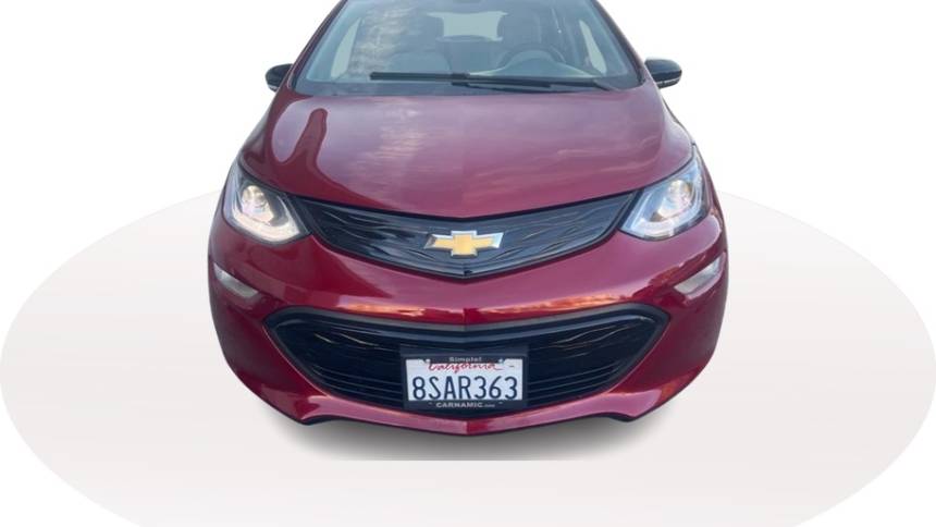 2020 Chevrolet Bolt 1G1FY6S02L4117362