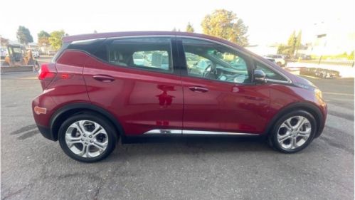 2020 Chevrolet Bolt 1G1FY6S02L4117362