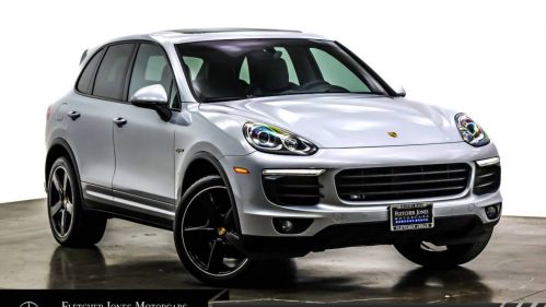 2016 Porsche Cayenne WP1AE2A24GLA16355