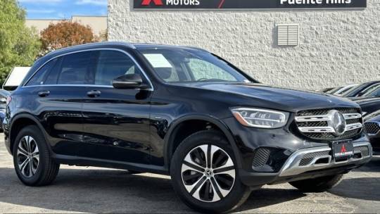 2020 Mercedes GLC 350e 4MATIC W1N0G5DB8LF778156