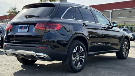 2020 Mercedes GLC 350e 4MATIC W1N0G5DB8LF778156