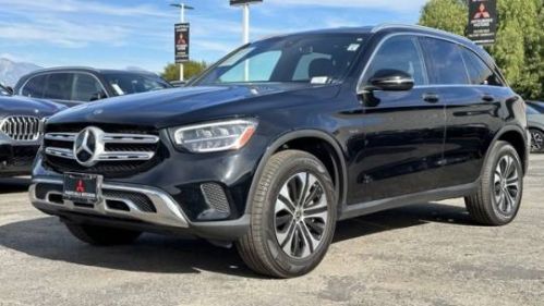 2020 Mercedes GLC 350e 4MATIC W1N0G5DB8LF778156