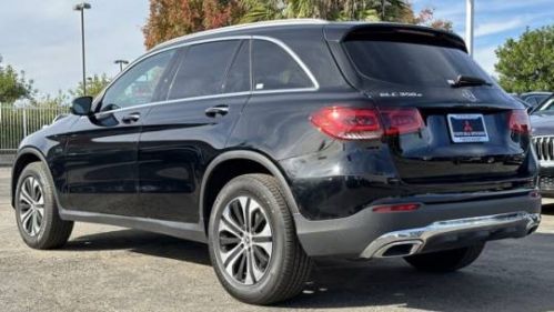 2020 Mercedes GLC 350e 4MATIC W1N0G5DB8LF778156