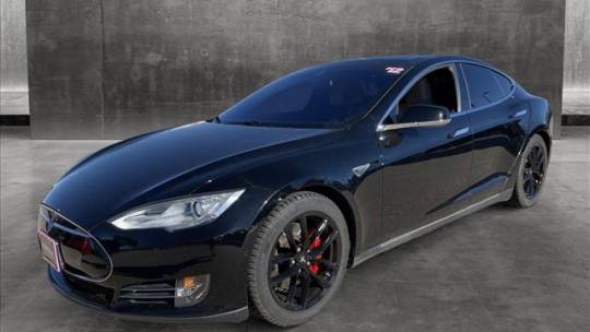 2015 Tesla Model S 5YJSA1H20FFP65141