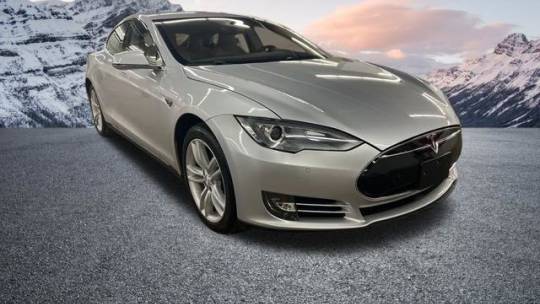 2014 Tesla Model S 5YJSA1H1XEFP63337