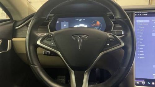 2014 Tesla Model S 5YJSA1H1XEFP63337