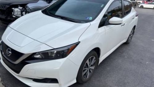 2022 Nissan LEAF 1N4BZ1BV2NC561101