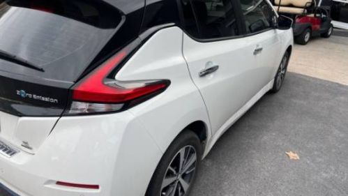2022 Nissan LEAF 1N4BZ1BV2NC561101