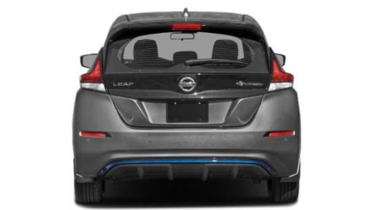 2022 Nissan LEAF 1N4AZ1CV9NC554303