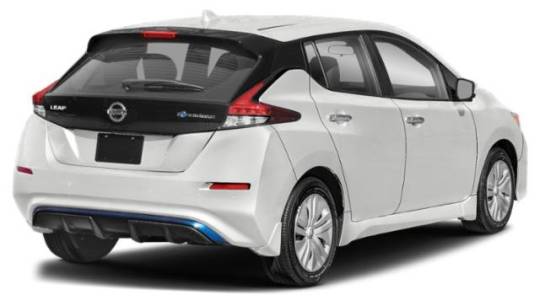 2022 Nissan LEAF 1N4AZ1CV9NC554303