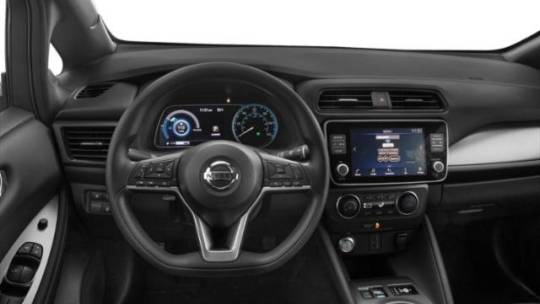 2022 Nissan LEAF 1N4AZ1CV9NC554303