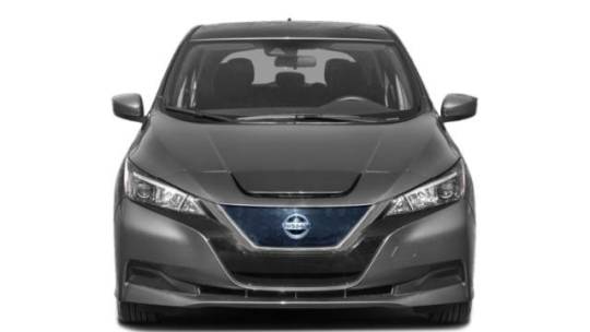 2022 Nissan LEAF 1N4AZ1CV9NC554303