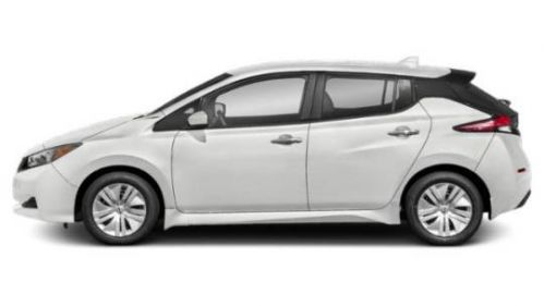 2022 Nissan LEAF 1N4AZ1CV9NC554303
