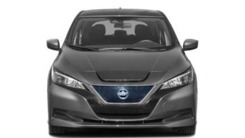 2022 Nissan LEAF 1N4AZ1CV9NC554303