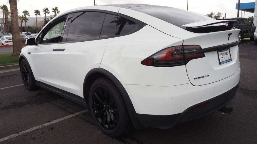 2016 Tesla Model X 5YJXCBE28GF006328