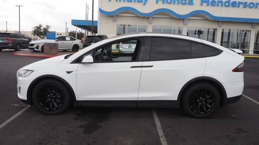 2016 Tesla Model X 5YJXCBE28GF006328