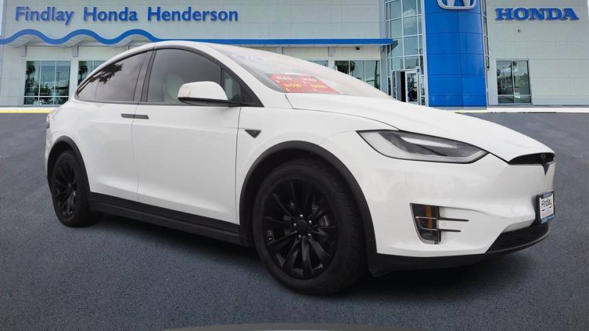 2016 Tesla Model X 5YJXCBE28GF006328