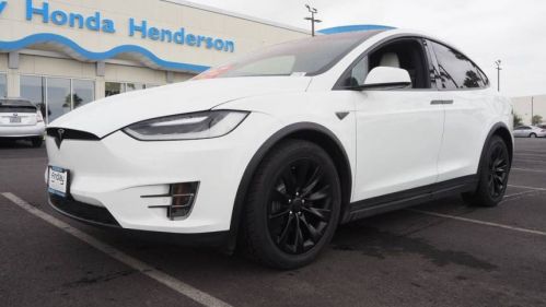 2016 Tesla Model X 5YJXCBE28GF006328