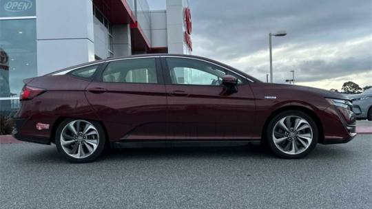 2018 Honda Clarity JHMZC5F30JC012905