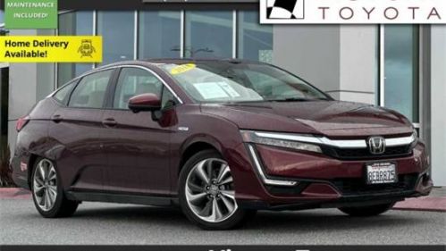 2018 Honda Clarity JHMZC5F30JC012905