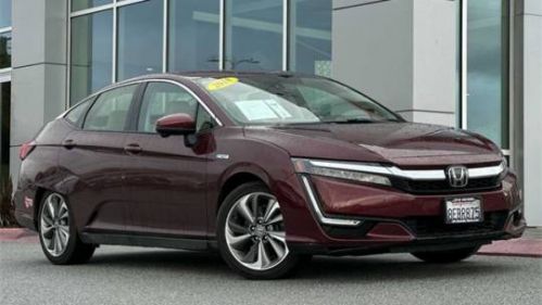 2018 Honda Clarity JHMZC5F30JC012905