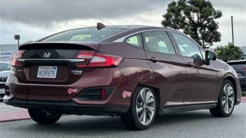 2018 Honda Clarity JHMZC5F30JC012905